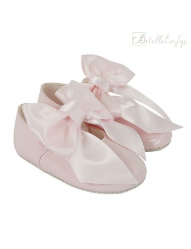 Pink Patent Soft Sole Shoe...