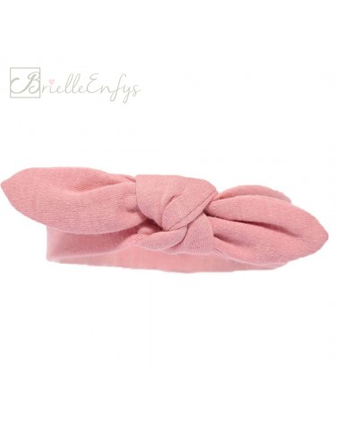 Blush Pink Knotted Head Band